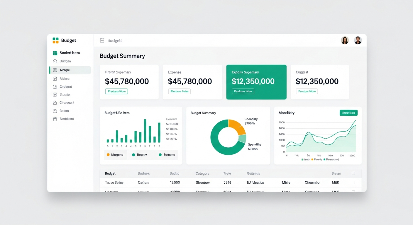 Control Presupuestario